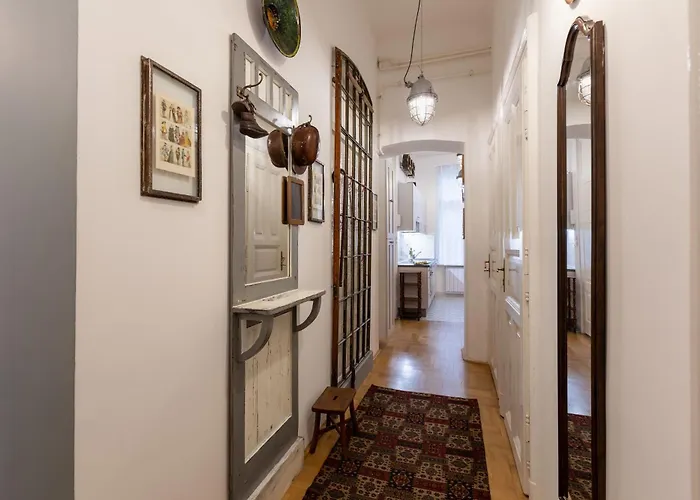 Egy hálószobás apartman