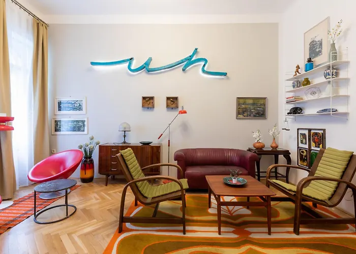 Egy hálószobás apartman