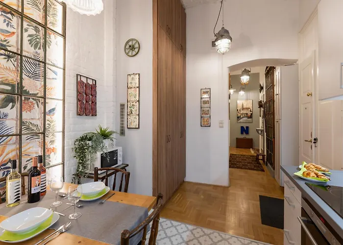 Egy hálószobás apartman